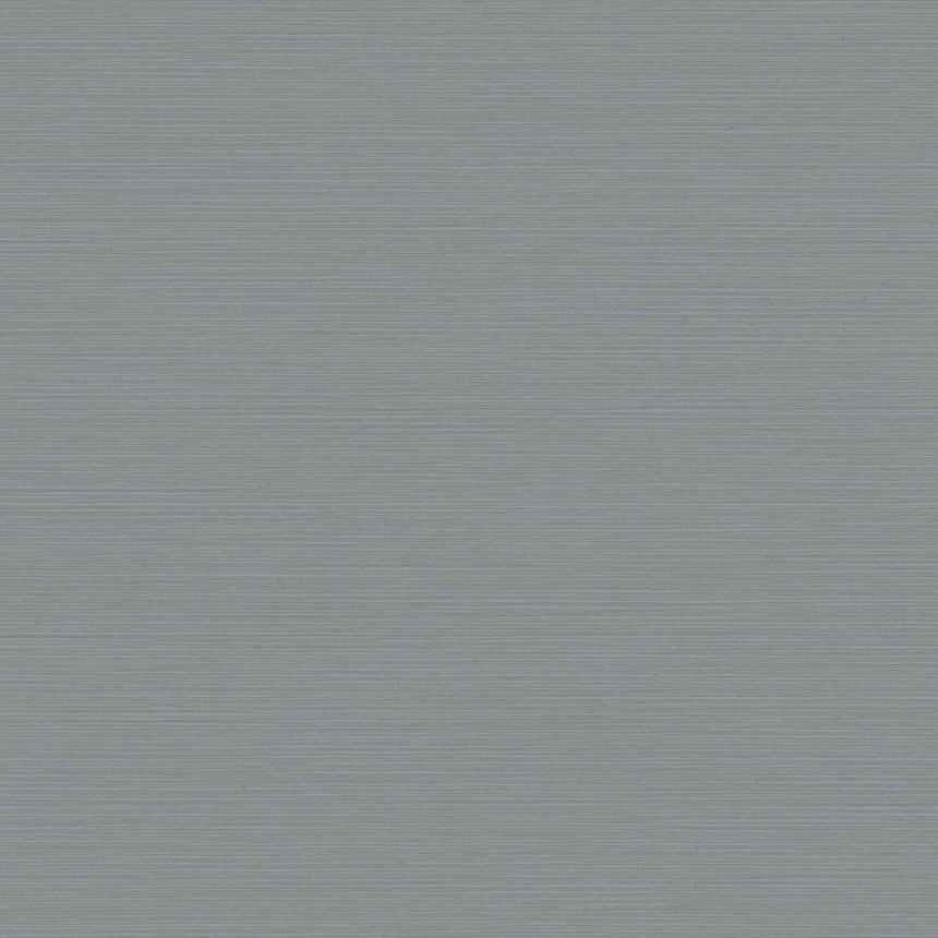 Grau-silberne Tapete, Stoffimitat Y6200901, Dazzling Dimensions 2, York