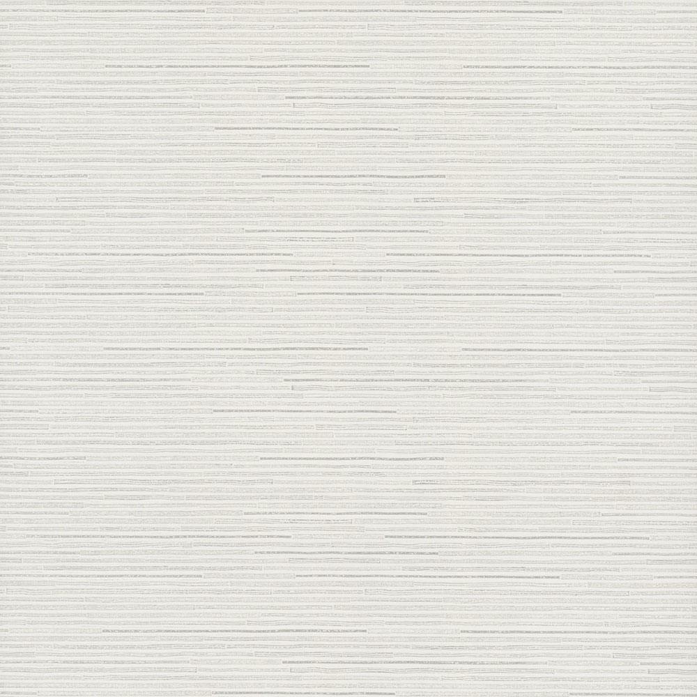 Luxustapete in weißer Bambusoptik, DD3833, Dazzling Dimensions 2, York