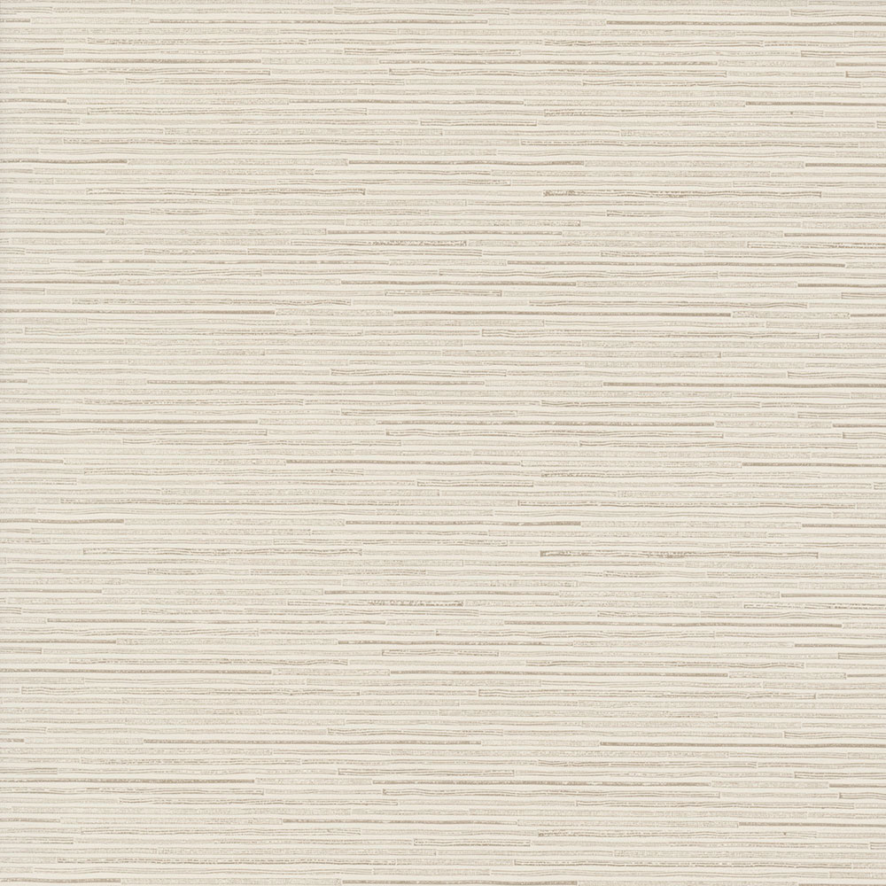 Luxustapete in cremefarbener Bambusoptik, DD3831, Dazzling Dimensions 2, York