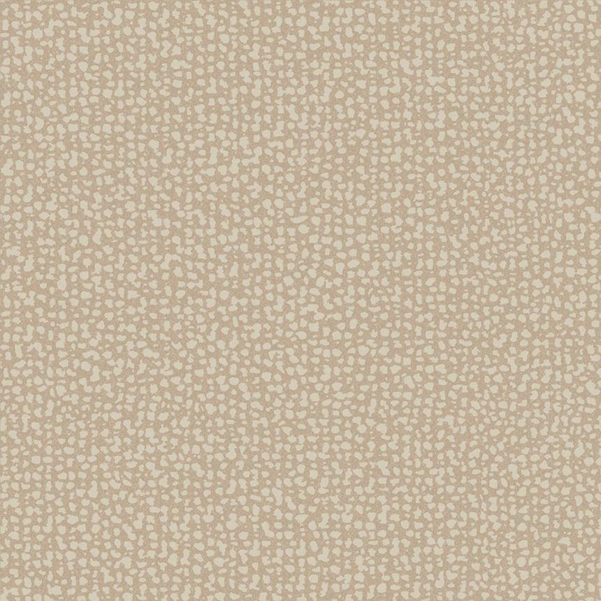 Braune Tapete, cremefarbene Flecken DD3806, Dazzling Dimensions 2, York