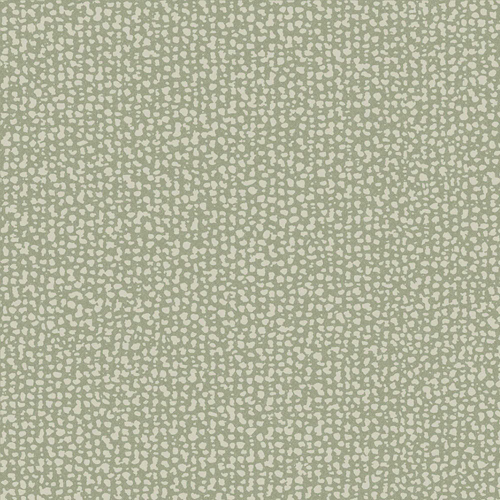 Grüne Tapete mit cremefarbenen Flecken DD3801, Dazzling Dimensions 2, York