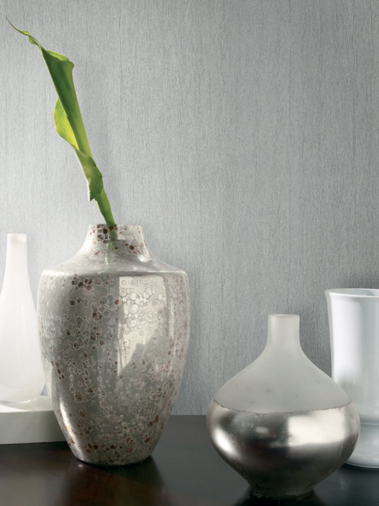 Silberne Luxustapete DD3722, Dazzling Dimensions 2, York