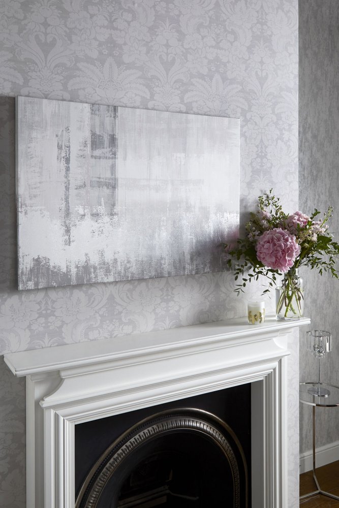 Rahmenloses Bild Abstract canvas 115040, Laura Ashley, Graham Brown