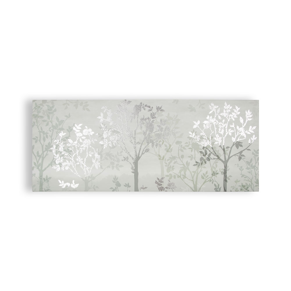 Rahmenloses Bild Misty woodland 115036, Laura Ashley, Graham Brown