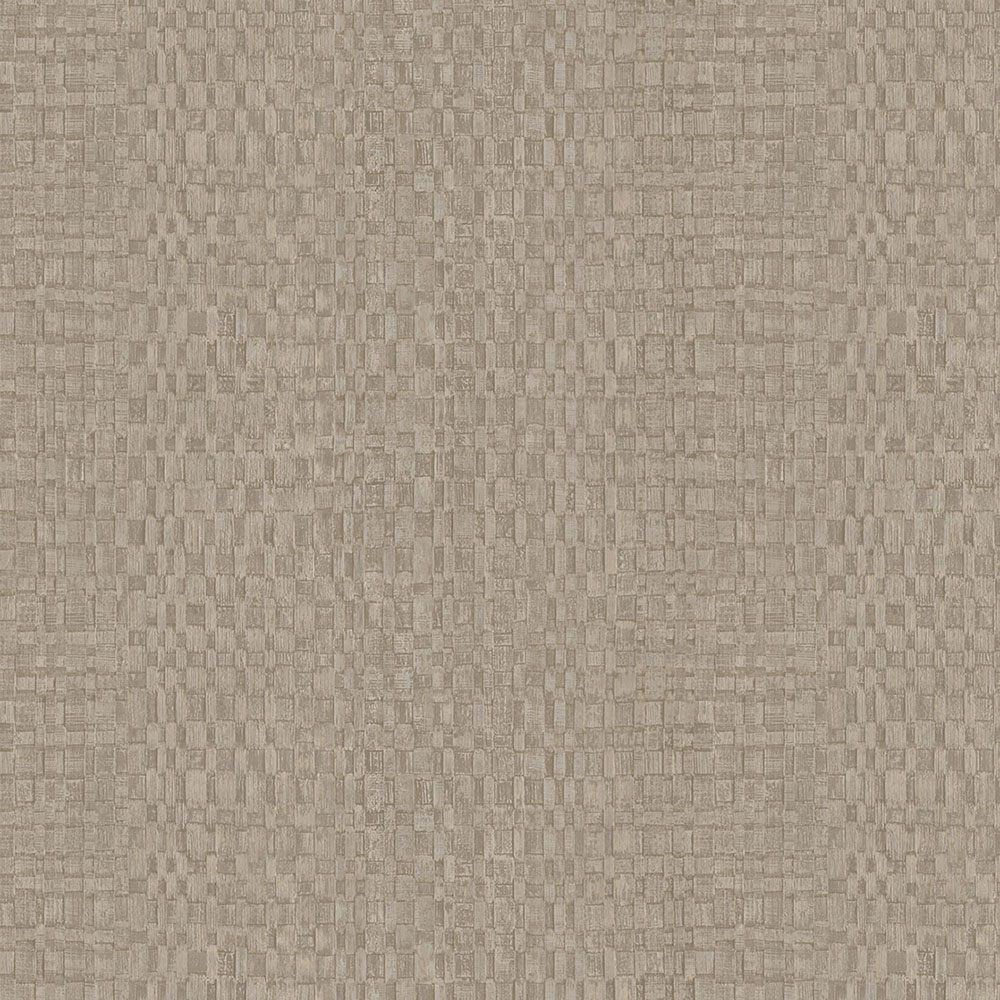 Luxustapete mit geometrischer Struktur 313536 Canvas Eijffinger