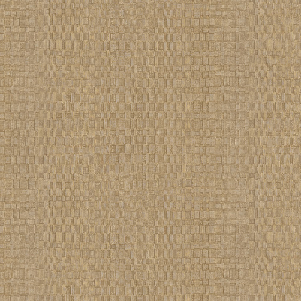 Luxustapete mit geometrischer Struktur 313534 Canvas Eijffinger