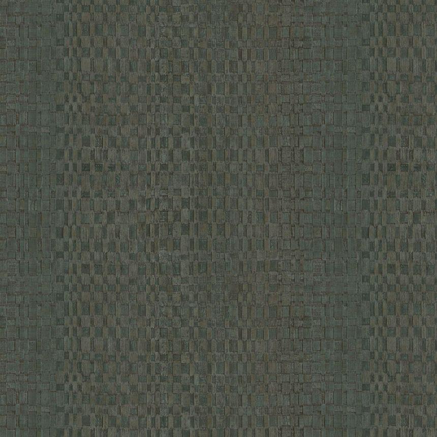 Luxustapete mit geometrischer Struktur 313532 Canvas Eijffinger