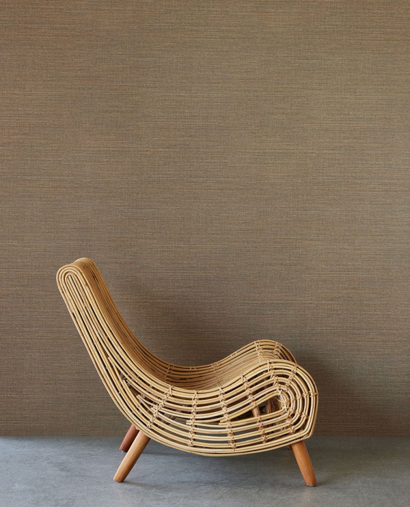 Luxus Tapete mit textiler Struktur 313503 Canvas Eijffinger