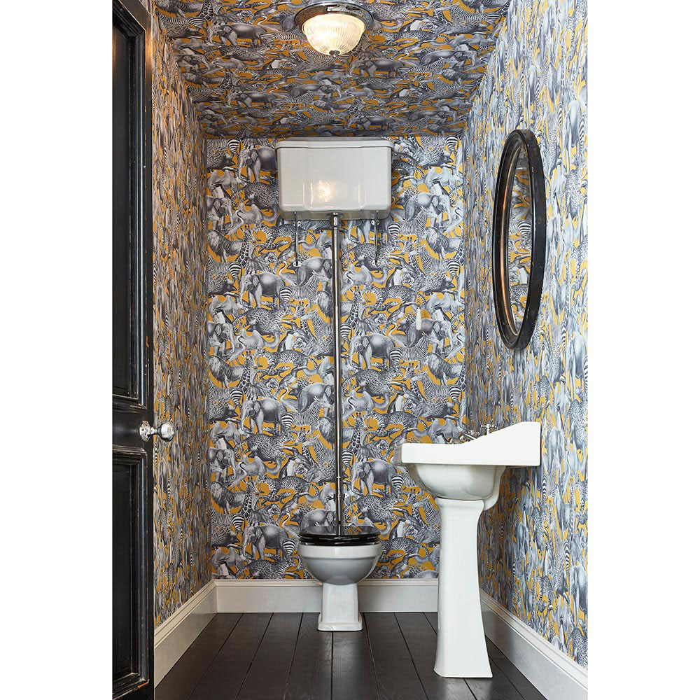 Luxustapete mit Tieren 105476 Reverie, Graham&Brown