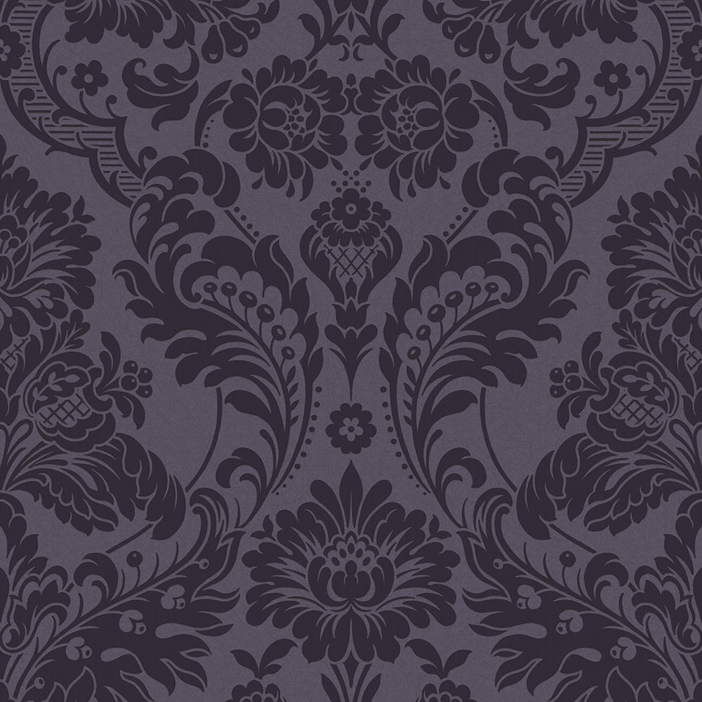 Luxustapete, Flock 106586 Eternal, Graham&Brown