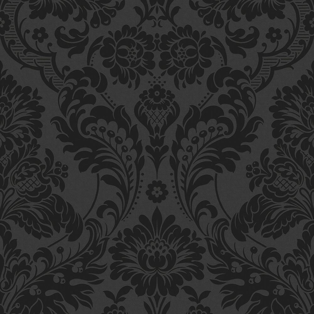 Luxustapete, Flock 106585 Eternal, Graham&Brown