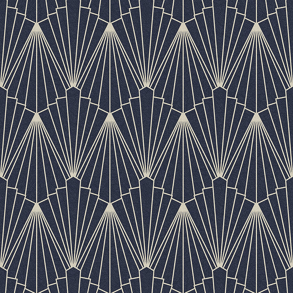 Luxustapete mit geometrischen Mustern 105928 Eternal, Graham&Brown