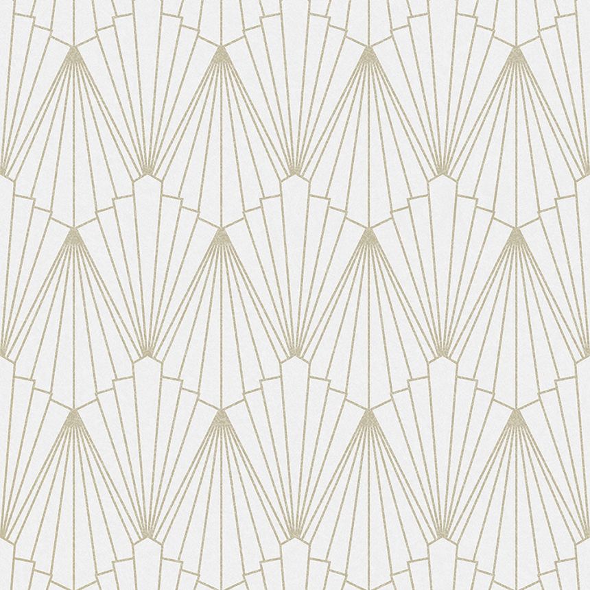 Luxustapete mit geometrischen Mustern 105926 Eternal, Graham&Brown