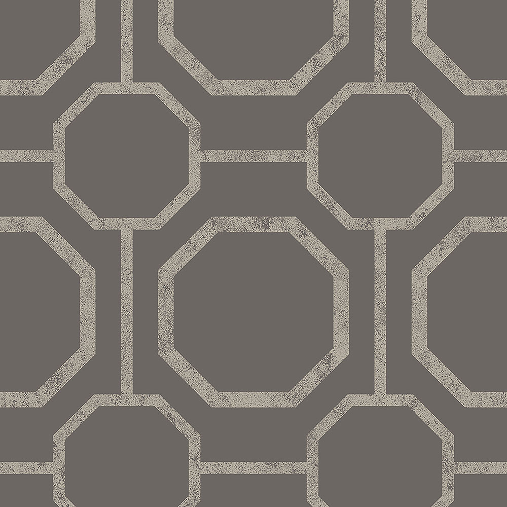 Luxustapete mit geometrischen Mustern 105771 Eternal, Graham&Brown