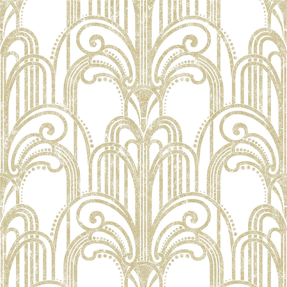 Luxus Art Deco Tapete 104296 Eternal, Graham&Brown