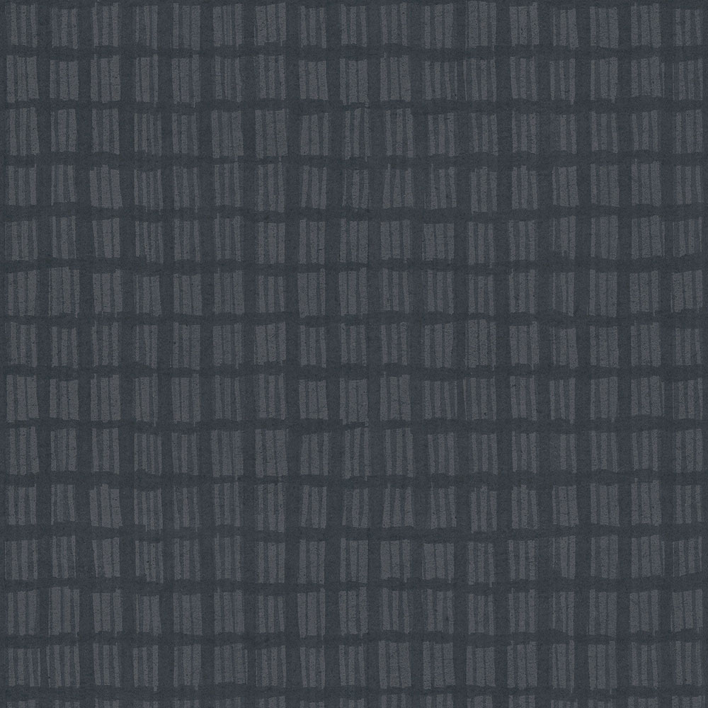 Schwarze grafische Tapete 221234, The Marker, BN Walls