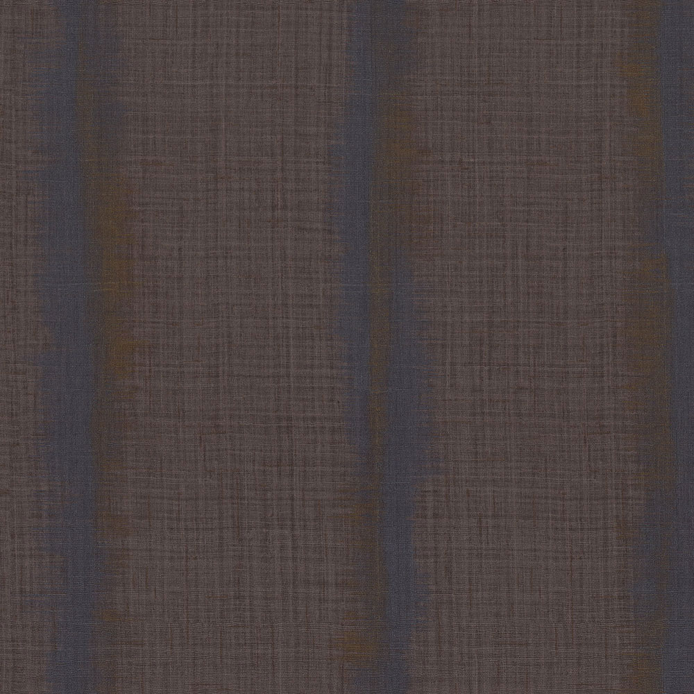 Braun gestreifte Tapete Z80050 Philipp Plein, Zambaiti Parati