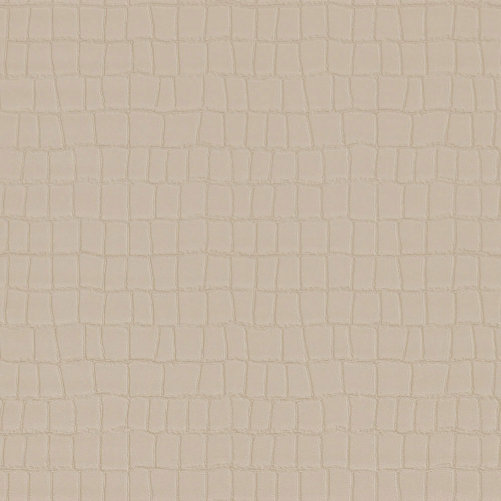 Beige Tapete, Krokodilhautimitat Z80031 Philipp Plein, Zambaiti Parati