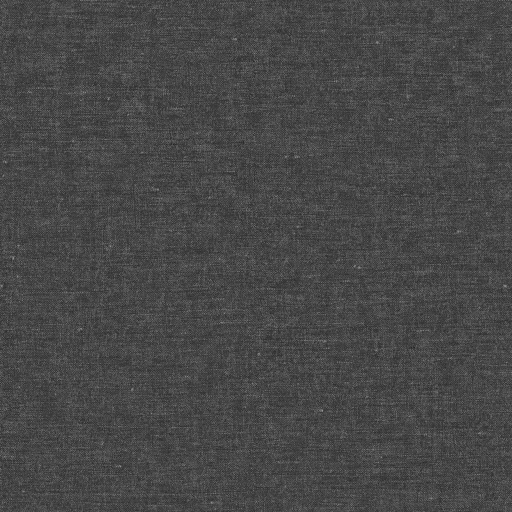 Schwarze Tapete, Stoffimitat 219641, Inspire, BN Walls