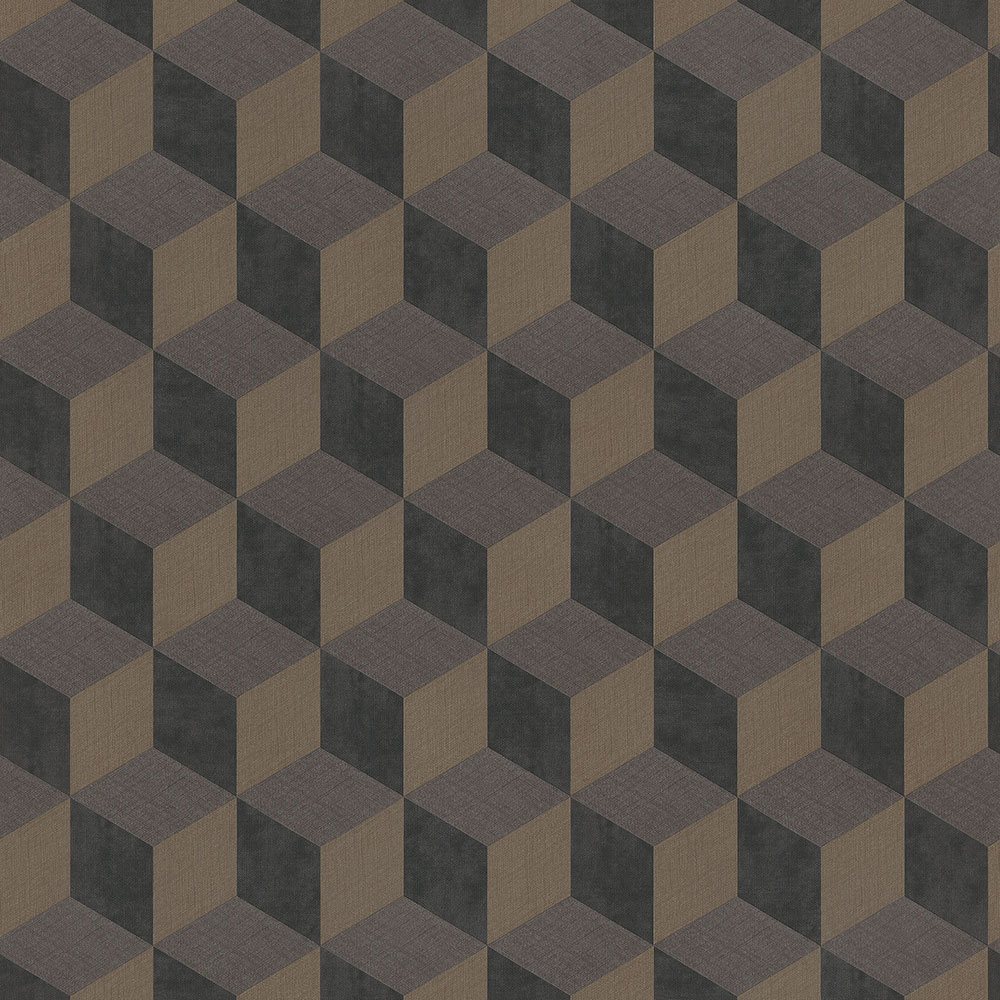 Geometrische 3D-Tapete 220359, Inspire, BN Walls