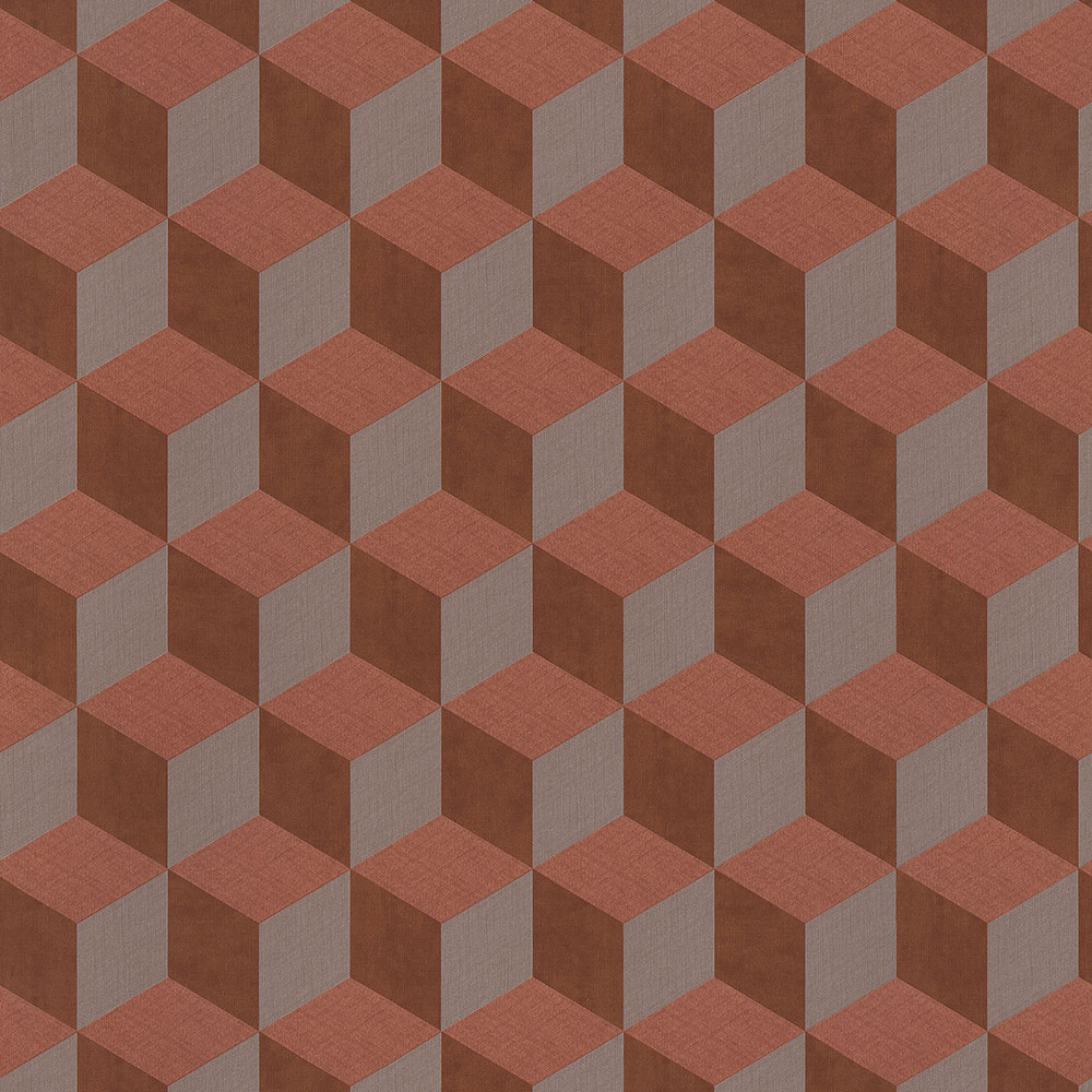 Geometrische 3D-Tapete 220357, Inspire, BN Walls