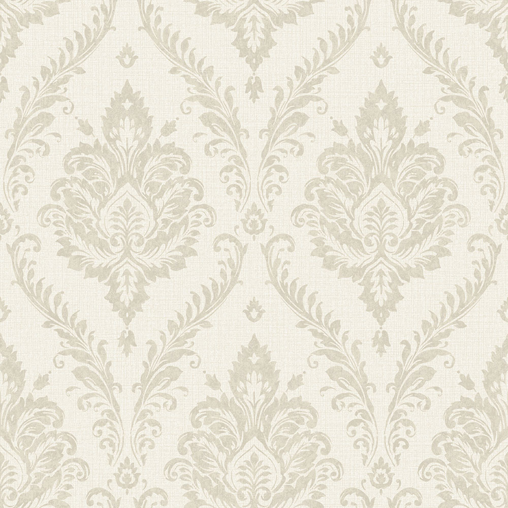 Beige Barocktapete MN3202, Maison, Grandeco