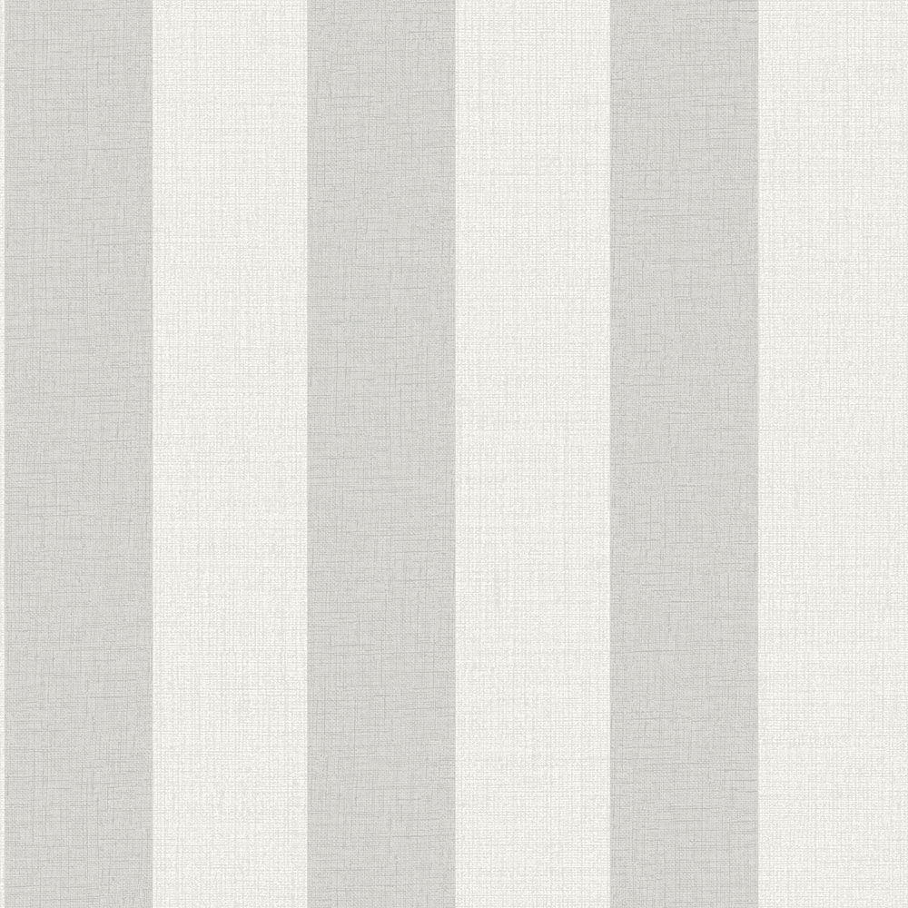 Grau gestreifte Tapete MN4006, Maison, Grandeco