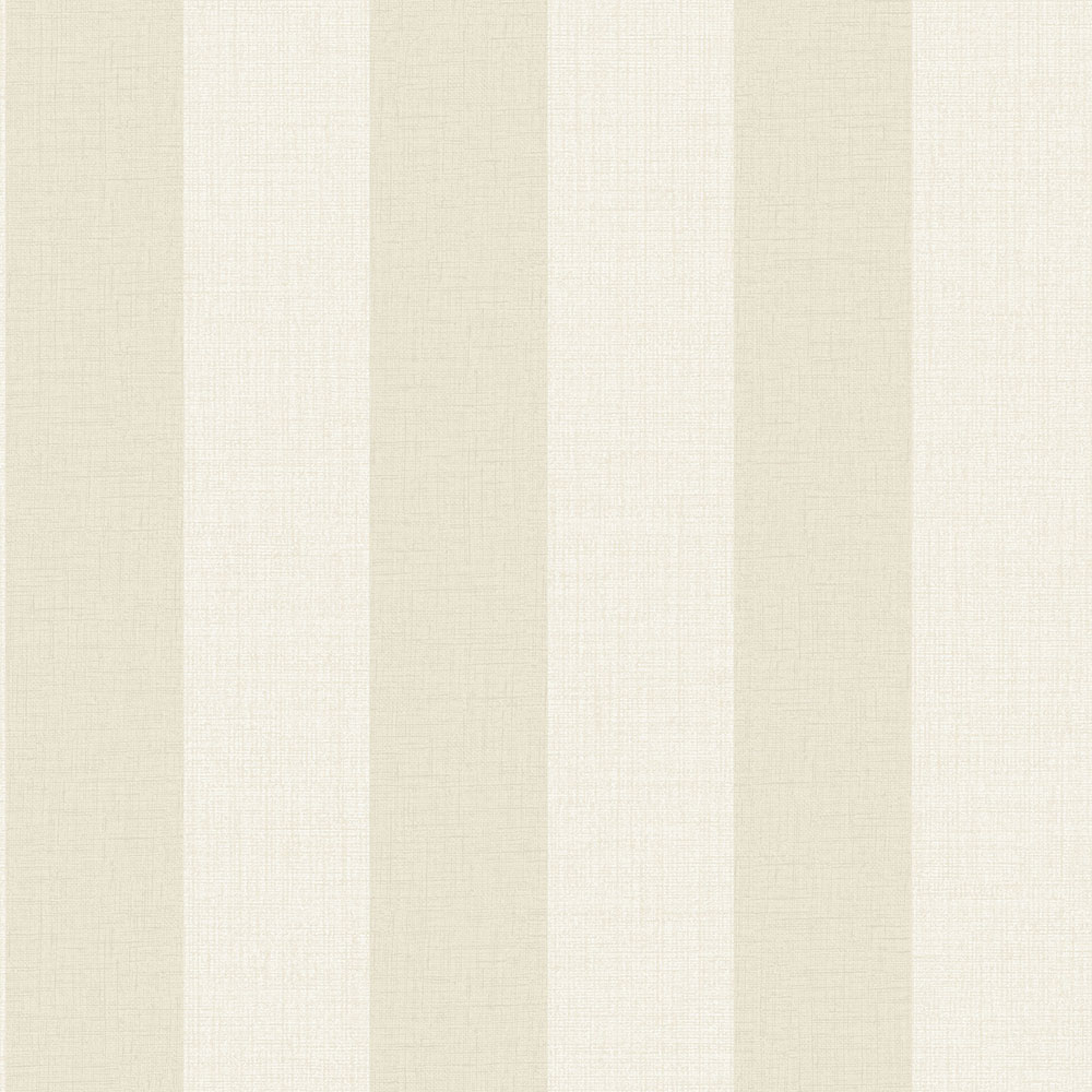 Beige gestreifte Tapete MN4001, Maison, Grandeco