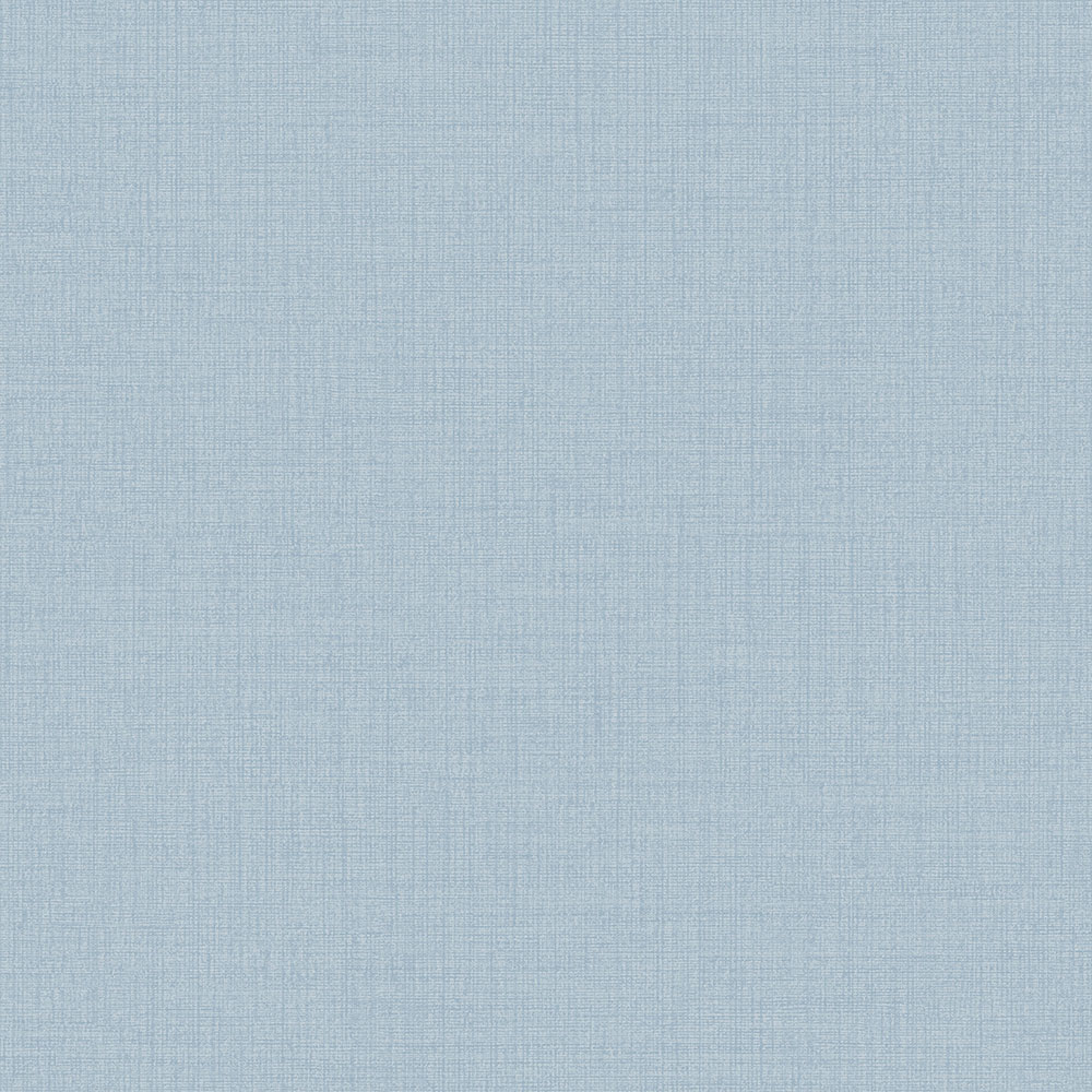 Blaue Tapete, Stoffimitat MN1007, Maison, Grandeco