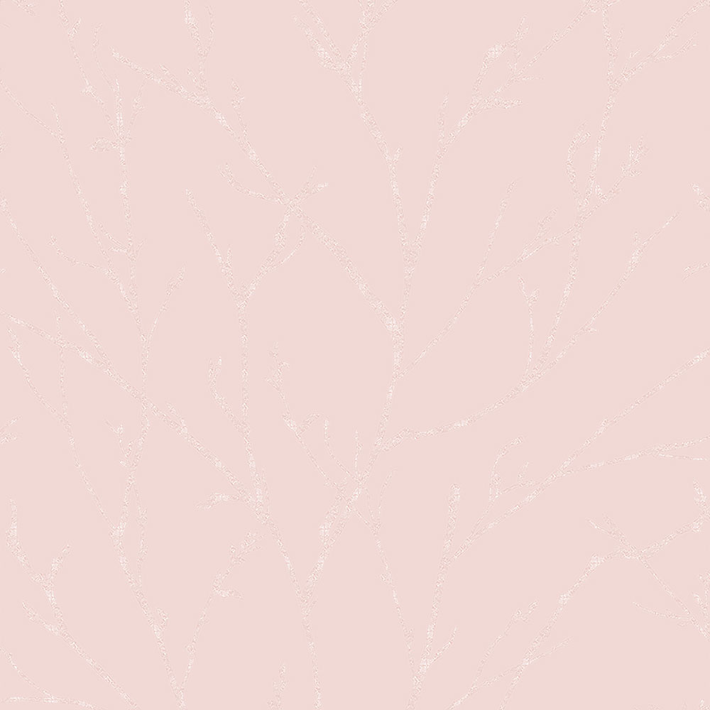 Metallic-Tapete, Perlenzweige 105164, Reclaim, Graham&Brown