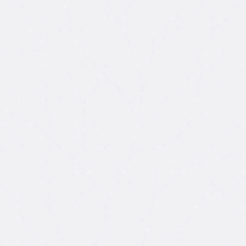 Weiße Perlentapete, Perlenzweige 105163, Reclaim, Graham&Brown