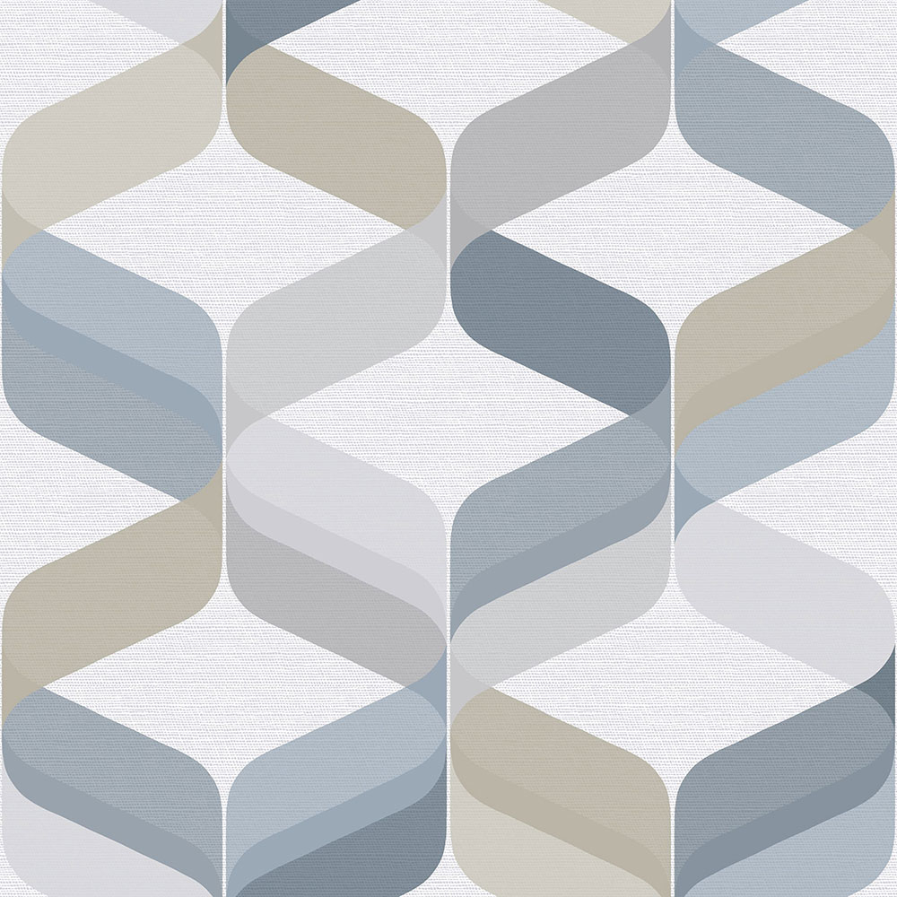 Retro-Tapete 104815, Formation, Graham & Brown