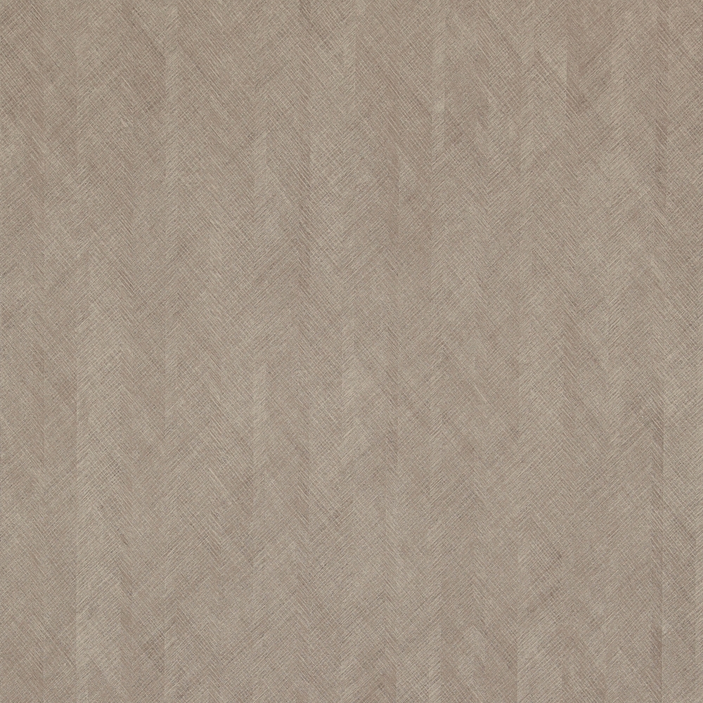 Braungraue Tapete, Zickzackmuster 218702, Inspire, BN Walls