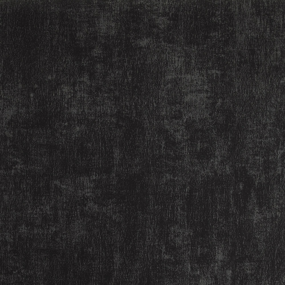 Schwarze einfarbige Tapete, Stoffimitation 48446, Color Stories, BN Walls 