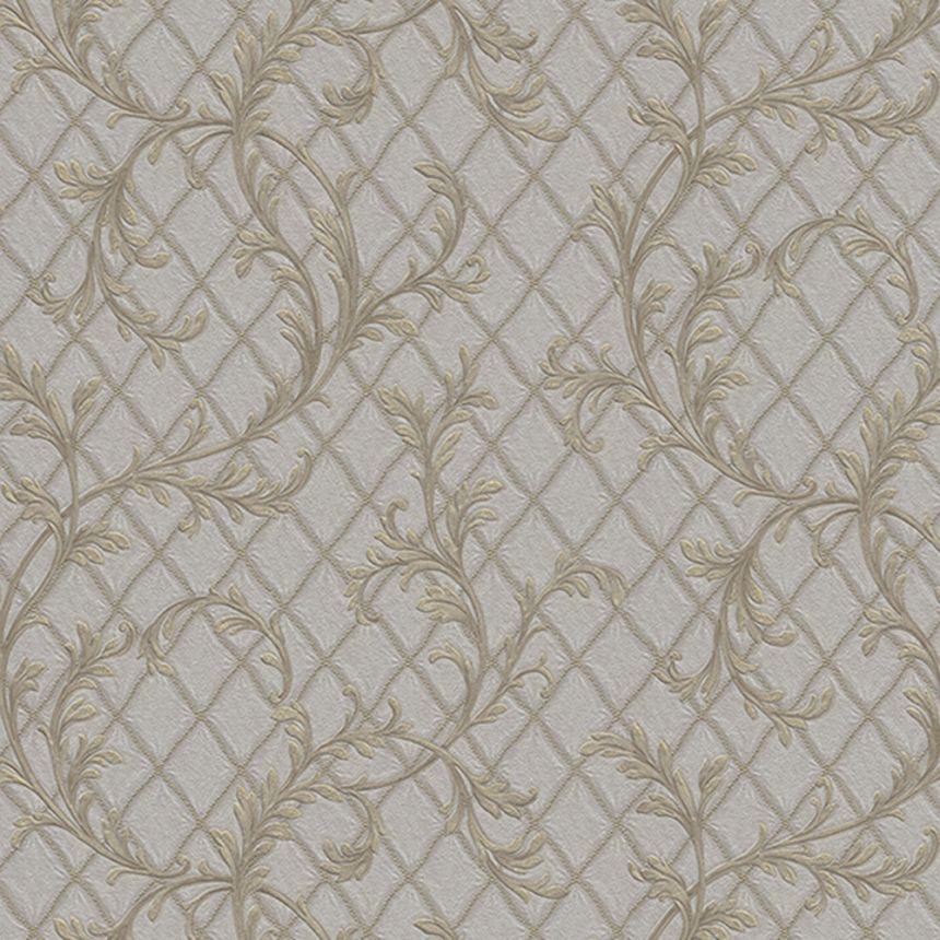 Luxuriöse Vliestapete M50509, Ornamente, Mini Classic, Zambaiti Parati