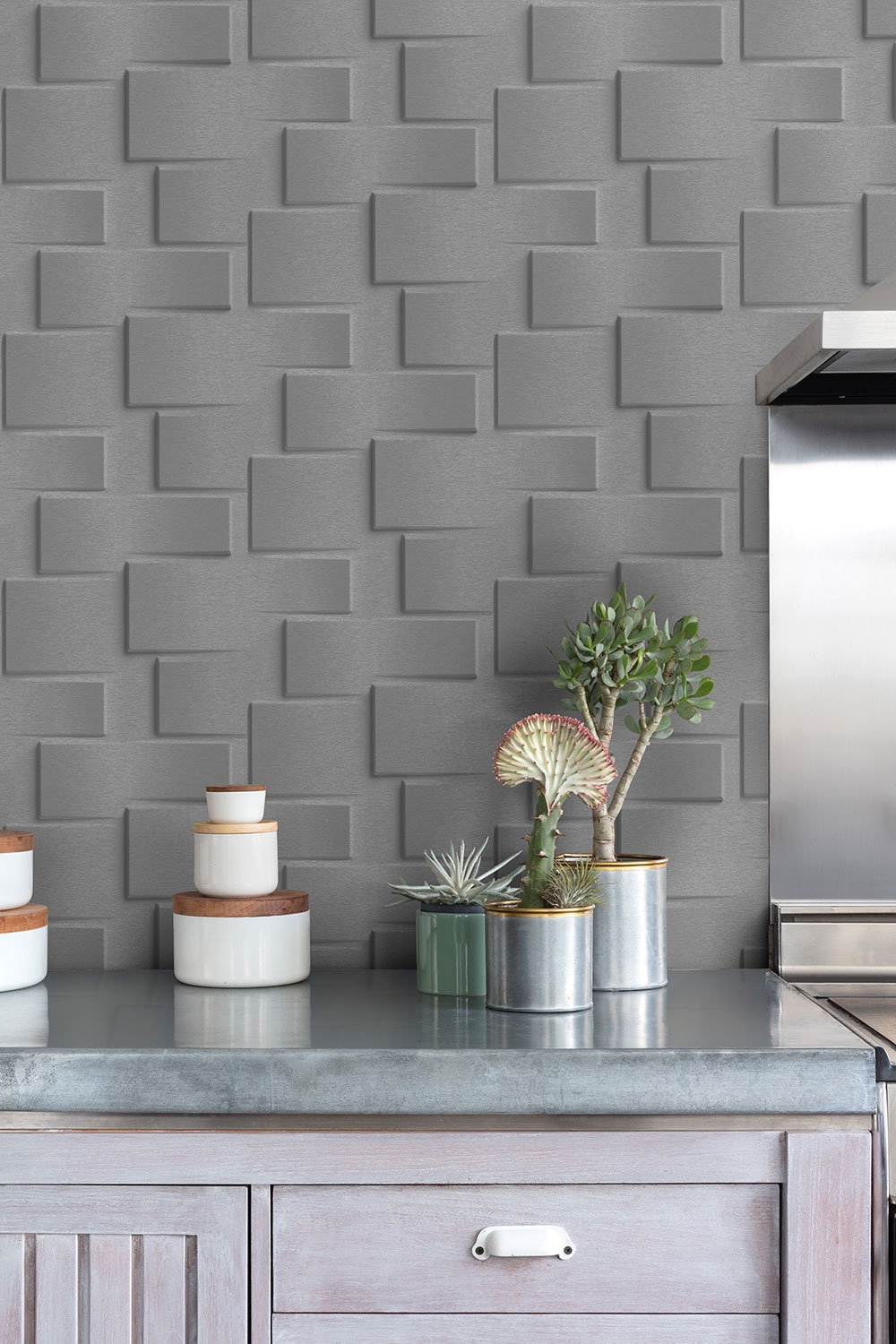 3D vliesová tapeta na zeď EP3304, Exposure, Grandeco