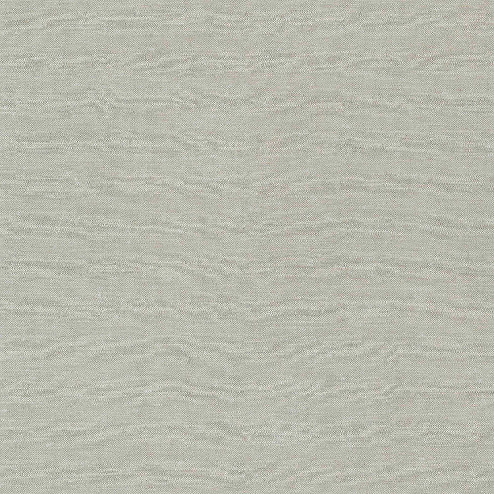 Šedo-zelená vliesová tapeta na zeď, imitace látky 219954, Rivièra Maison 3, BN Walls