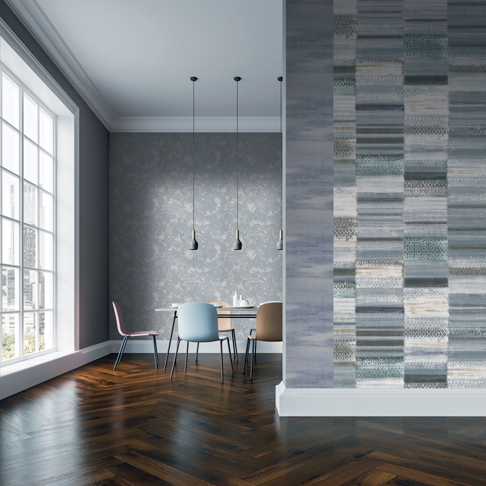 Luxuriöse Vinyltapete für die Wand 5913, JV 161 Arashi, Sirpi