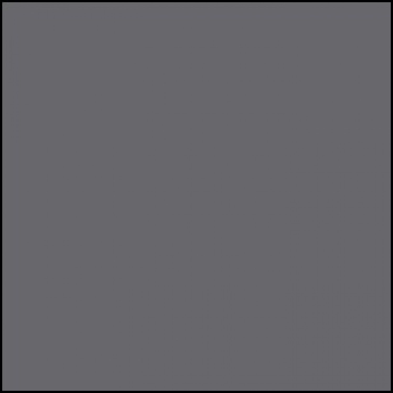 Selbstklebende Folie Gekkofix 12693, Grau matt, RAL 7024 graphit matt Breite 45cm