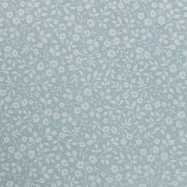 Šedomodrá květinová vliesová tapeta na zeď 341061, Pip, Eijffinger
