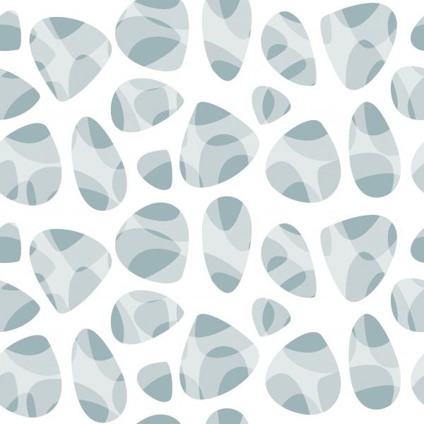 Vliestapete 7020002 - Digitaldruck auf Bestellung, Pebble Stones, Inspira, Vavex