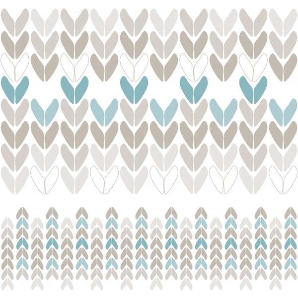 Vliestapete 7090001 - Digitaldruck auf Bestellung, Nitta, Inspira, Vavex