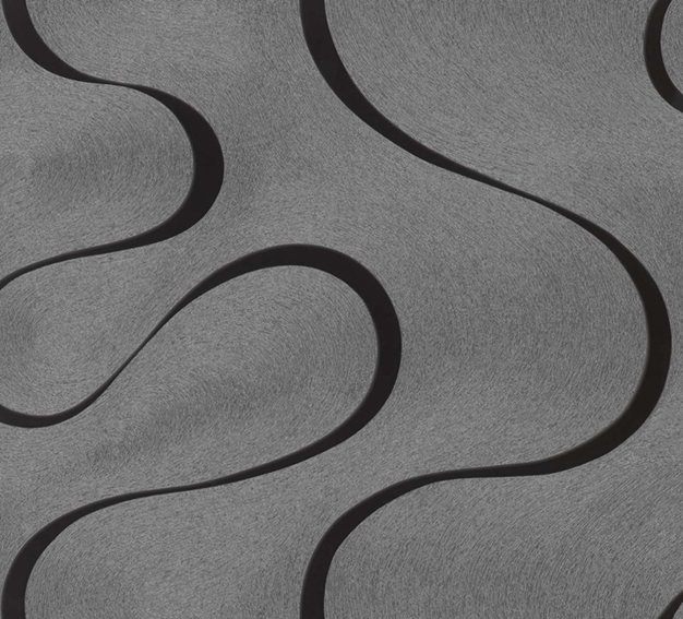 Luxustapete 53340, Luigi Colani Visions, Marburg