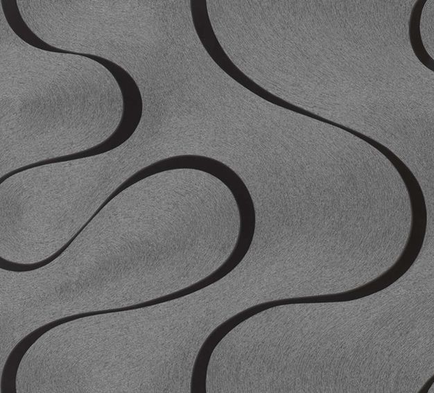 Luxustapete 53340, Luigi Colani Visions, Marburg