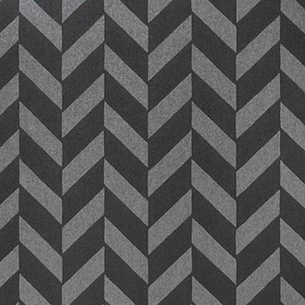 Vliestapete mit Parkett-Zickzack-Muster 356132, Black&Light, Eijffinger