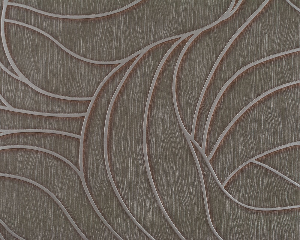 Luxustapete 53343, Luigi Colani Visions, Marburg