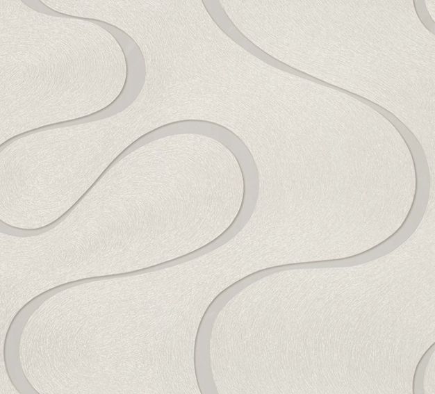 Luxustapete 53339, Luigi Colani Visions, Marburg