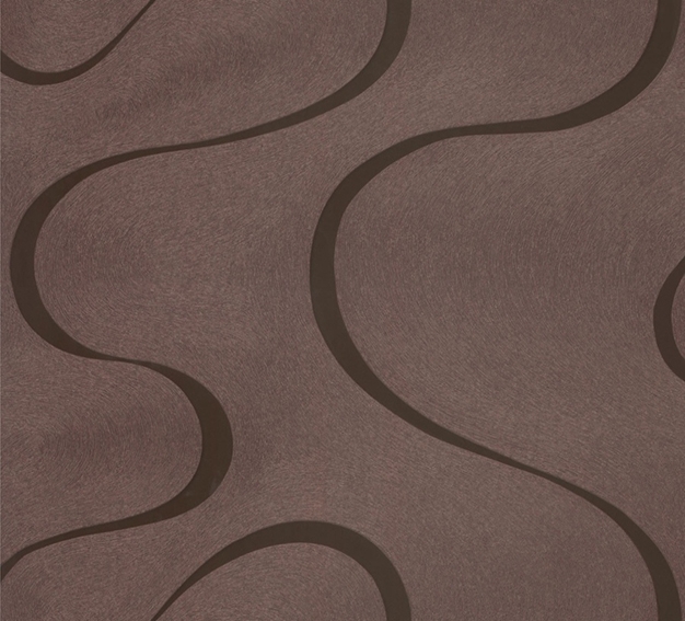 Luxustapete 53337, Luigi Colani Visions, Marburg