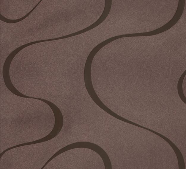 Luxustapete 53337, Luigi Colani Visions, Marburg
