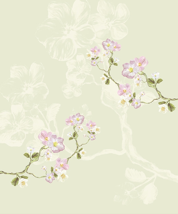 Vliesová obrazová tapeta 365114, Un Bisou de Mme Pitou, Eijffinger